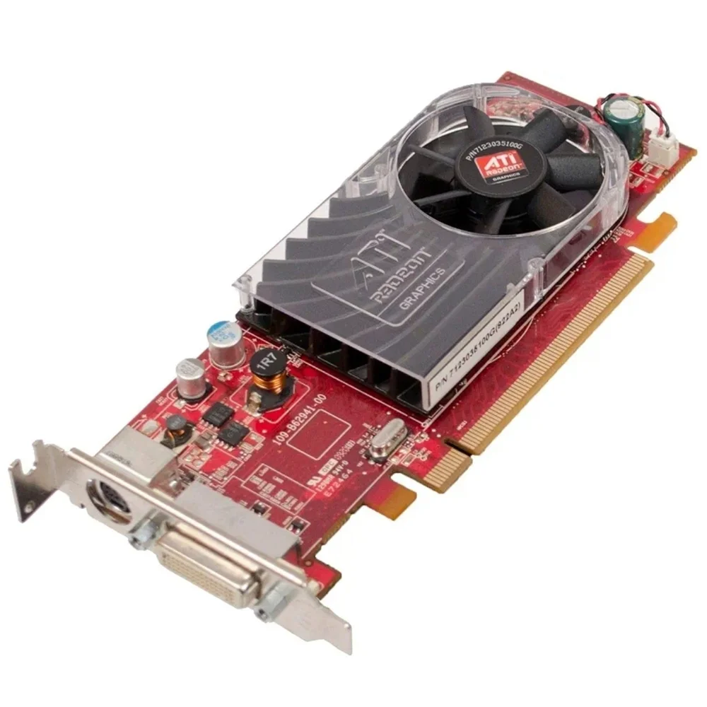 Ati Radeon 256mb Pci-e Video Card (43)